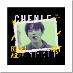 Chenle Golden Age Posters and Art